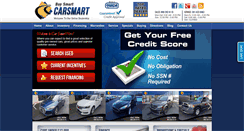 Desktop Screenshot of carsmartnow.com
