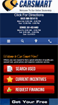 Mobile Screenshot of carsmartnow.com